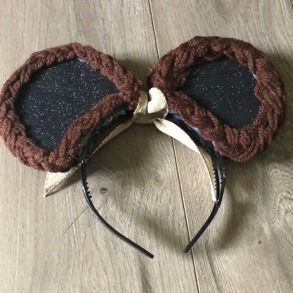 Princess, Leia, mouse ears